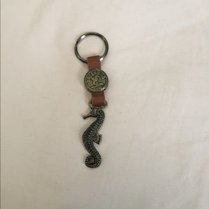 Mexican Seahorse Keychain (Unisex)